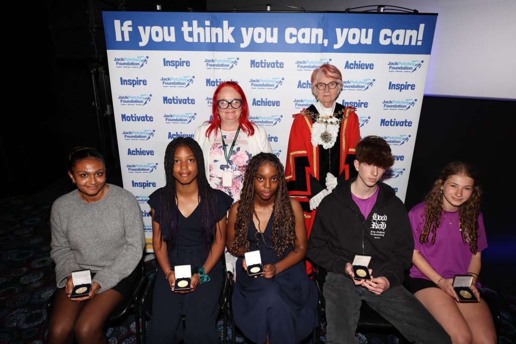 Jack Petchey 2025